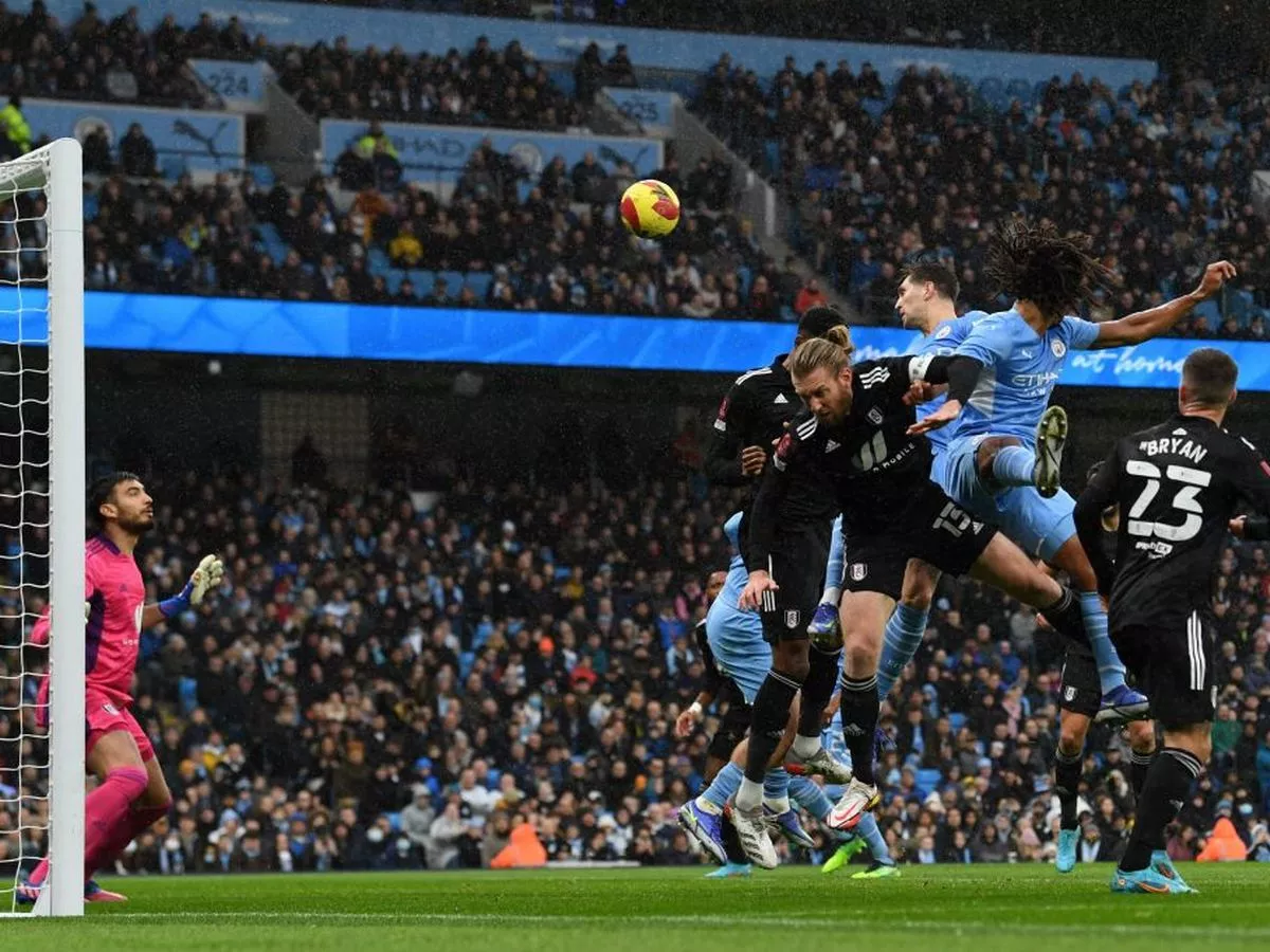 Match officials appointed for Fulham vs Manchester City